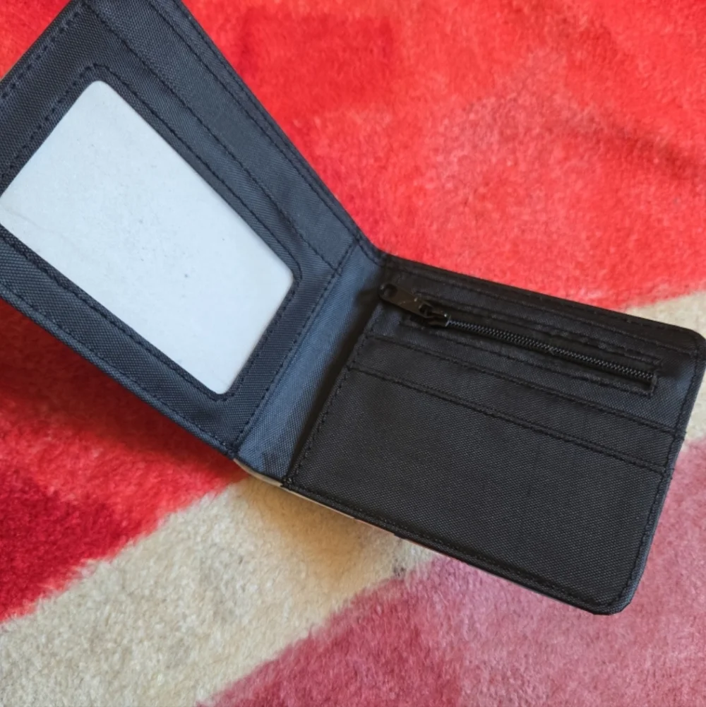 New dragon ball super anime manga leather wallet